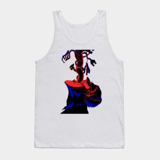 Vomit Tank Top